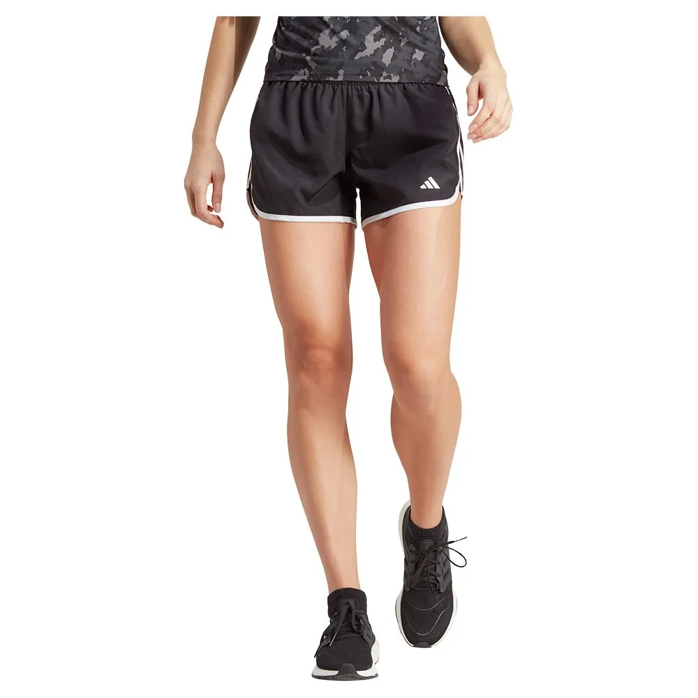 adidas M20 4´´ Shorts female, Black / white