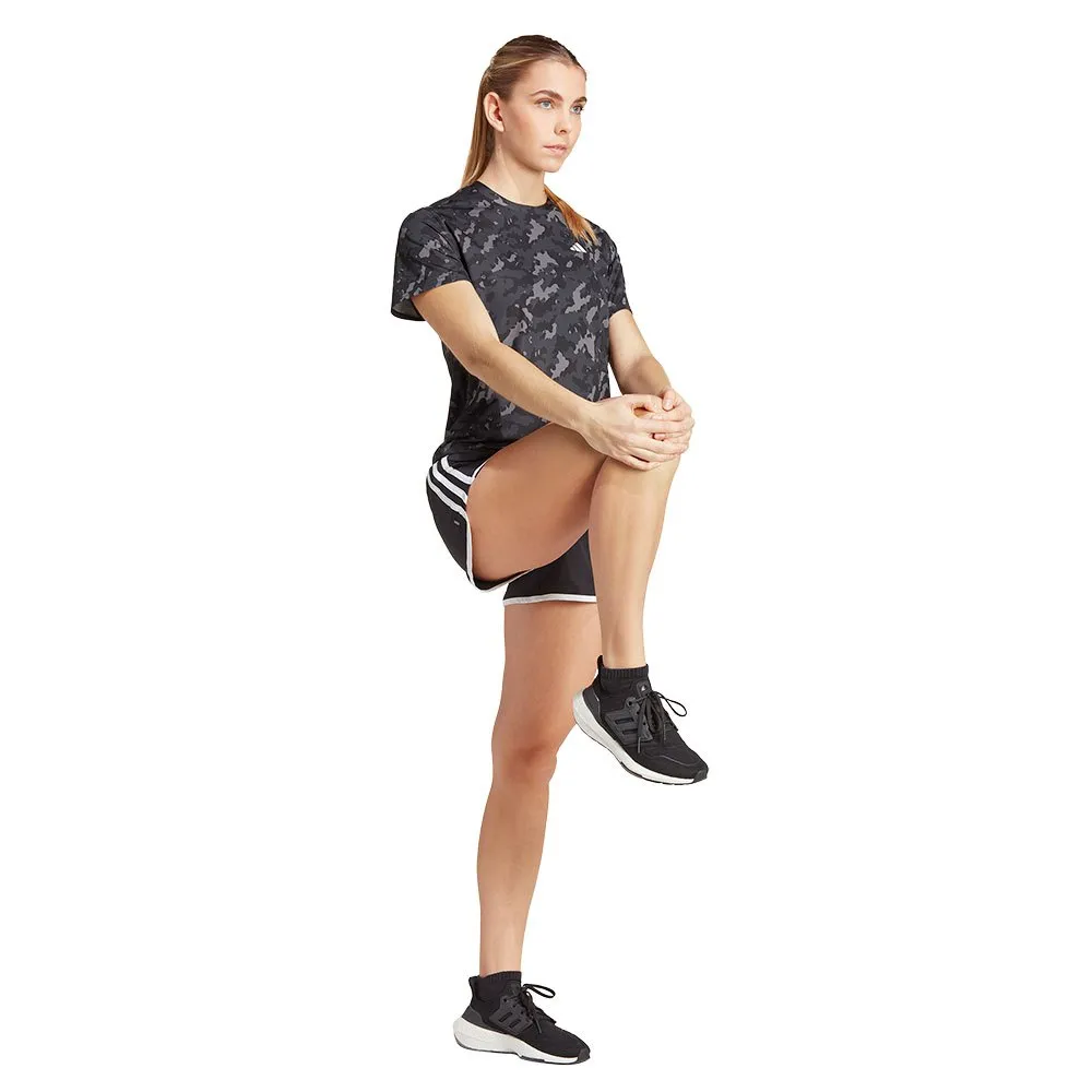 adidas M20 4´´ Shorts female, Black / white