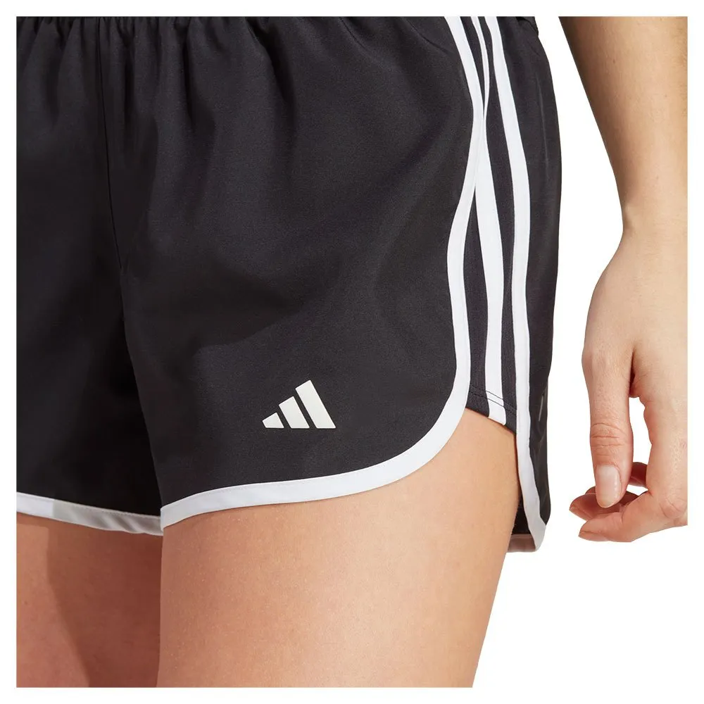 adidas M20 4´´ Shorts female, Black / white