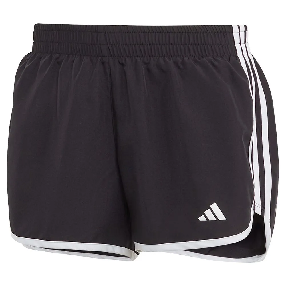 adidas M20 4´´ Shorts female, Black / white