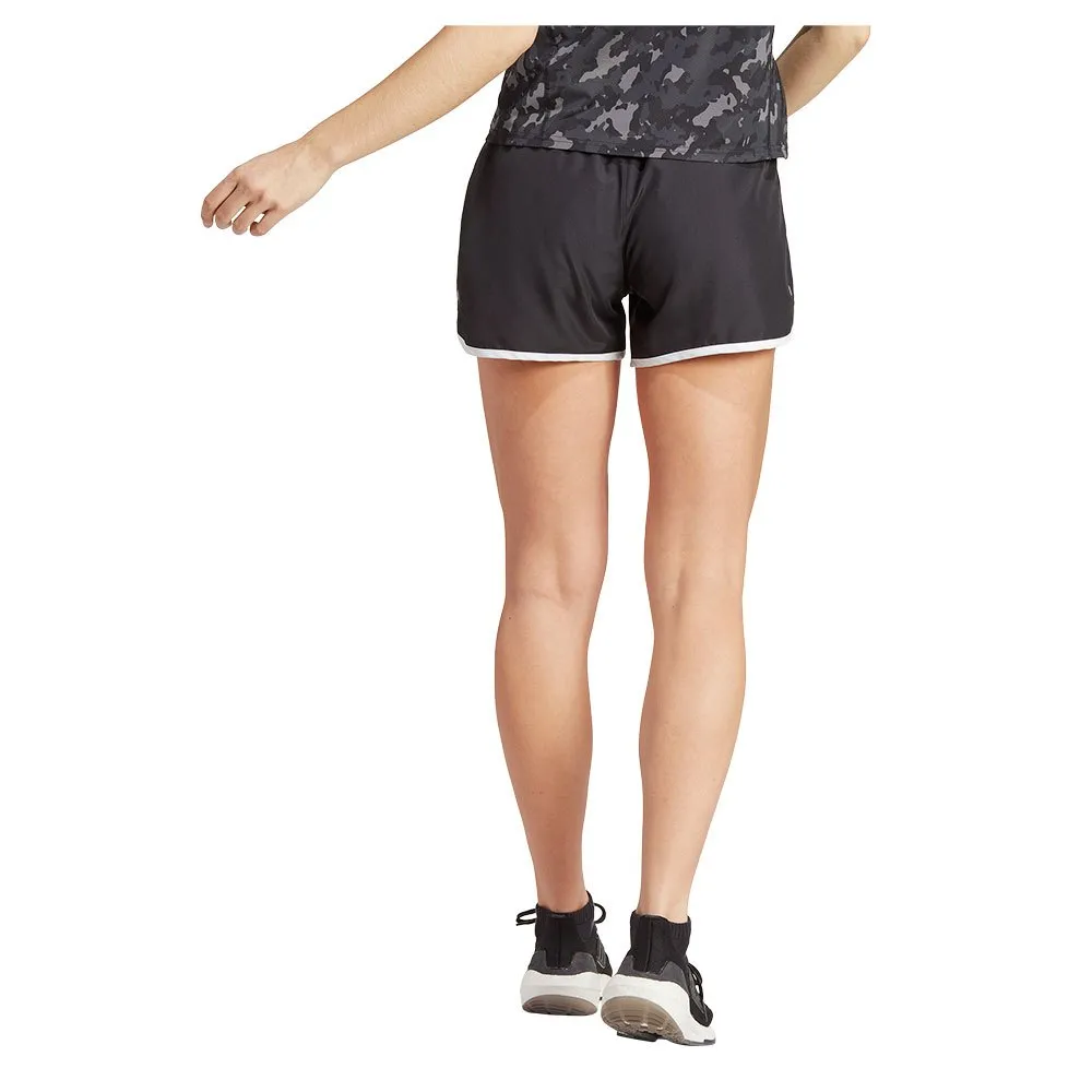 adidas M20 4´´ Shorts female, Black / white