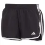 adidas M20 4´´ Shorts female, Black / white