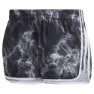 adidas M20 Aop 3´´ Shorts female, White / black / gresix
