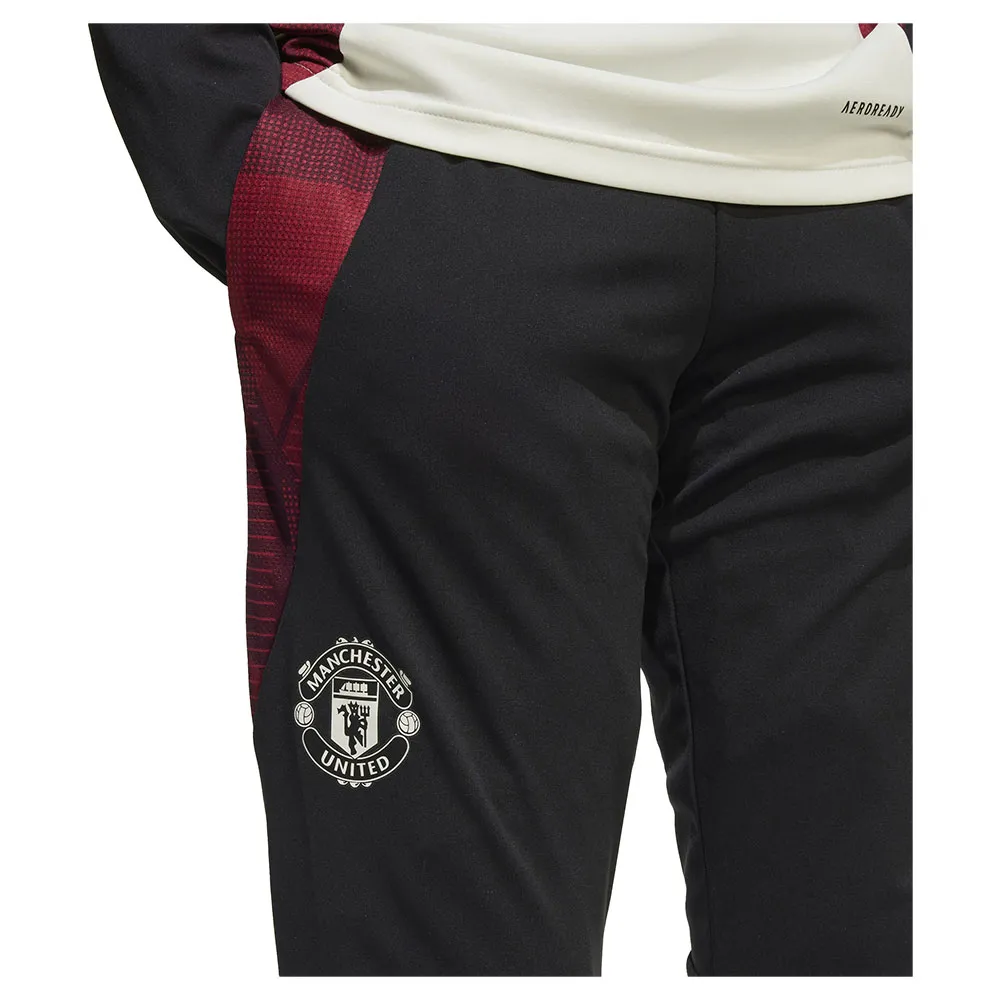 adidas Manchester United Tiro 24 Mjukisbyxor