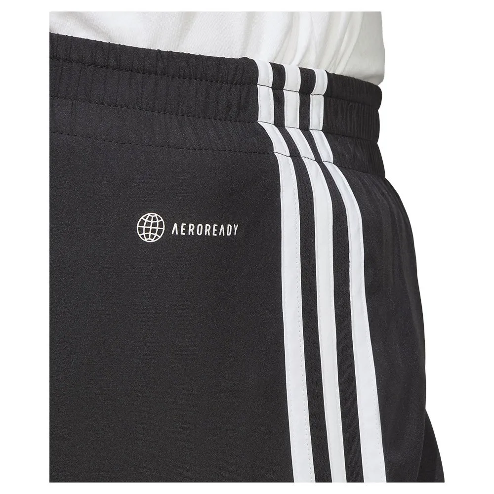 adidas Marathon 20 Plus Size Shorts female, Black / white adidas Marathon 20 Plus Size Shorts female, Black / white