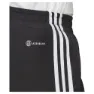 adidas Marathon 20 Plus Size Shorts female, Black / white