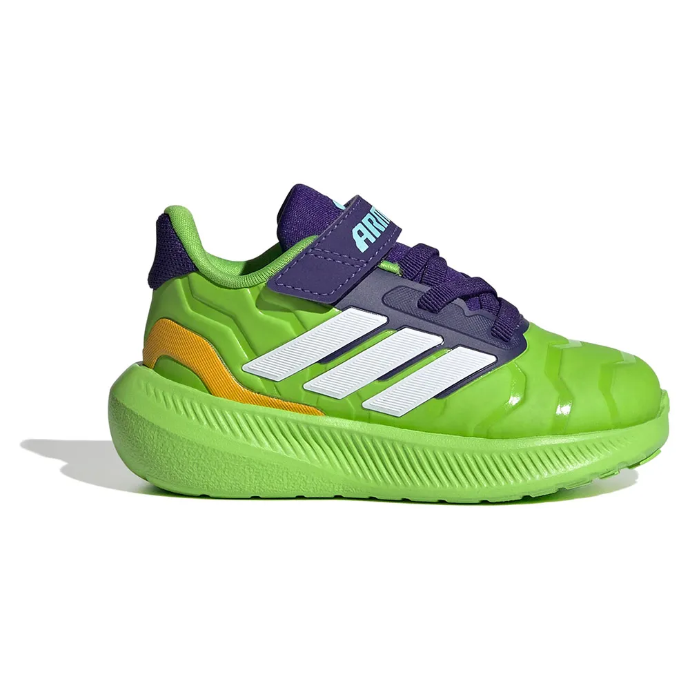 adidas Marvel Iron Hulk Runfalcon 5 Joggingskor För Spädbarn male adidas Marvel Iron Hulk Runfalcon 5 Joggingskor För Spädbarn male