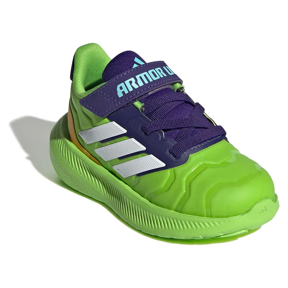 adidas Marvel Iron Hulk Runfalcon 5 Joggingskor För Spädbarn male adidas Marvel Iron Hulk Runfalcon 5 Joggingskor För Spädbarn male