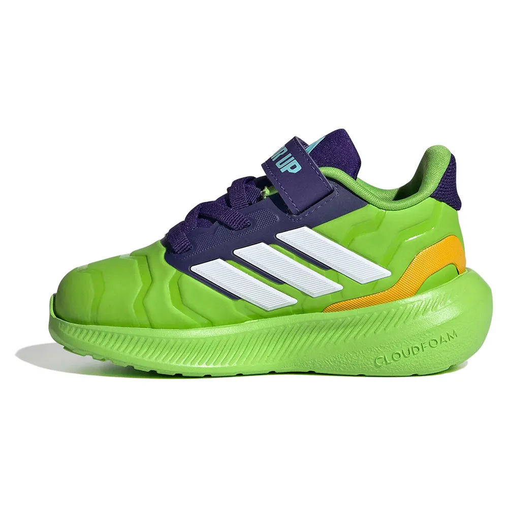 adidas Marvel Iron Hulk Runfalcon 5 Joggingskor För Spädbarn male adidas Marvel Iron Hulk Runfalcon 5 Joggingskor För Spädbarn male