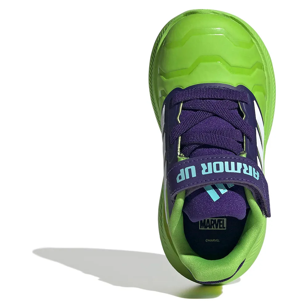 adidas Marvel Iron Hulk Runfalcon 5 Joggingskor För Spädbarn male adidas Marvel Iron Hulk Runfalcon 5 Joggingskor För Spädbarn male