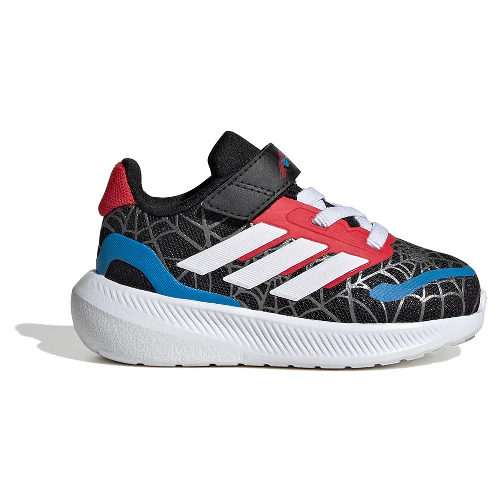 adidas Marvel Spider-man Runfalcon Joggingskor För Spädbarn male