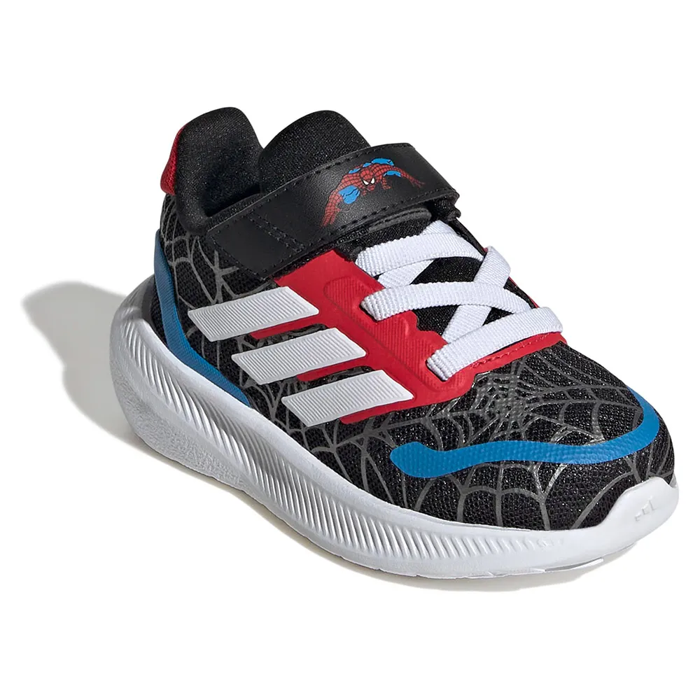 adidas Marvel Spider-man Runfalcon Joggingskor För Spädbarn male