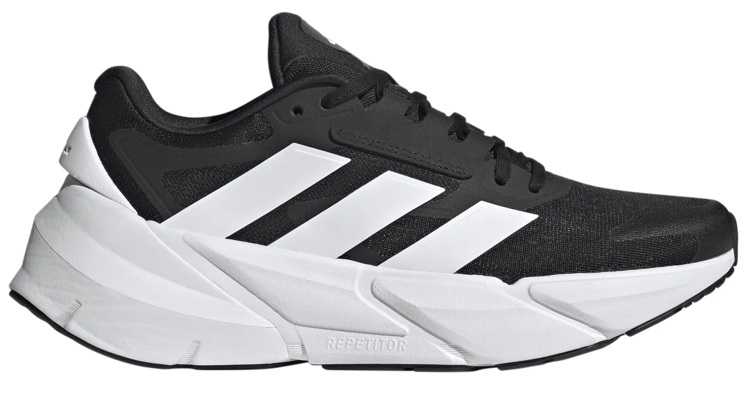 adidas Men's Adistar 2.0 Shoes, Core black/cloud white/core black adidas Men's Adistar 2.0 Shoes, Core black/cloud white/core black