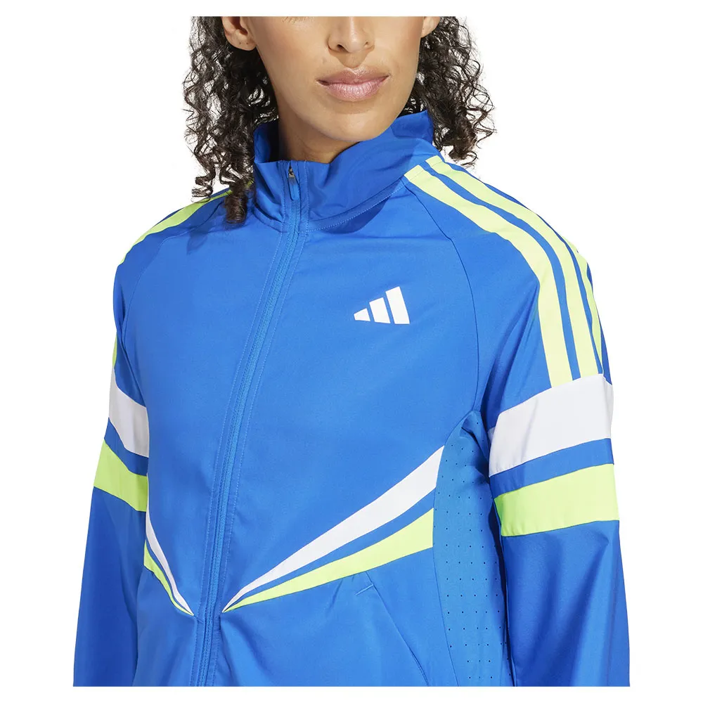 adidas Men's Adizero Retro Jacket