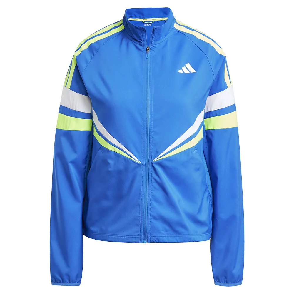 adidas Men's Adizero Retro Jacket