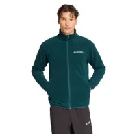 adidas Men's Ess Full Zip Fleece adidas Men's Ess Full Zip Fleece