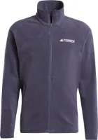 adidas Men's Ess Full Zip Fleece Cardbo