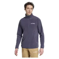 adidas Men's Ess Full Zip Fleece Cardbo