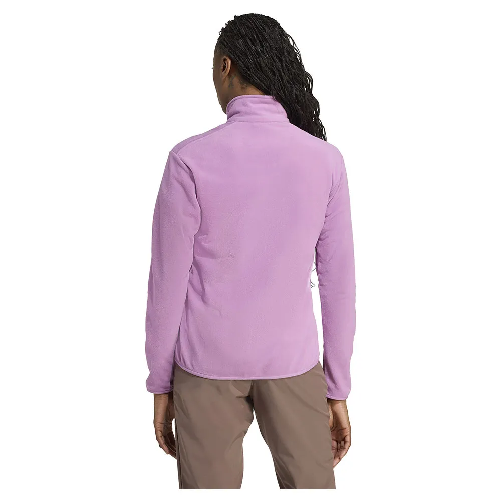 adidas Men's Ess Full Zip Fleece Cardbo
