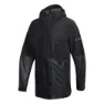 adidas Men's Terrex 3L Zupahike Jacket, Black