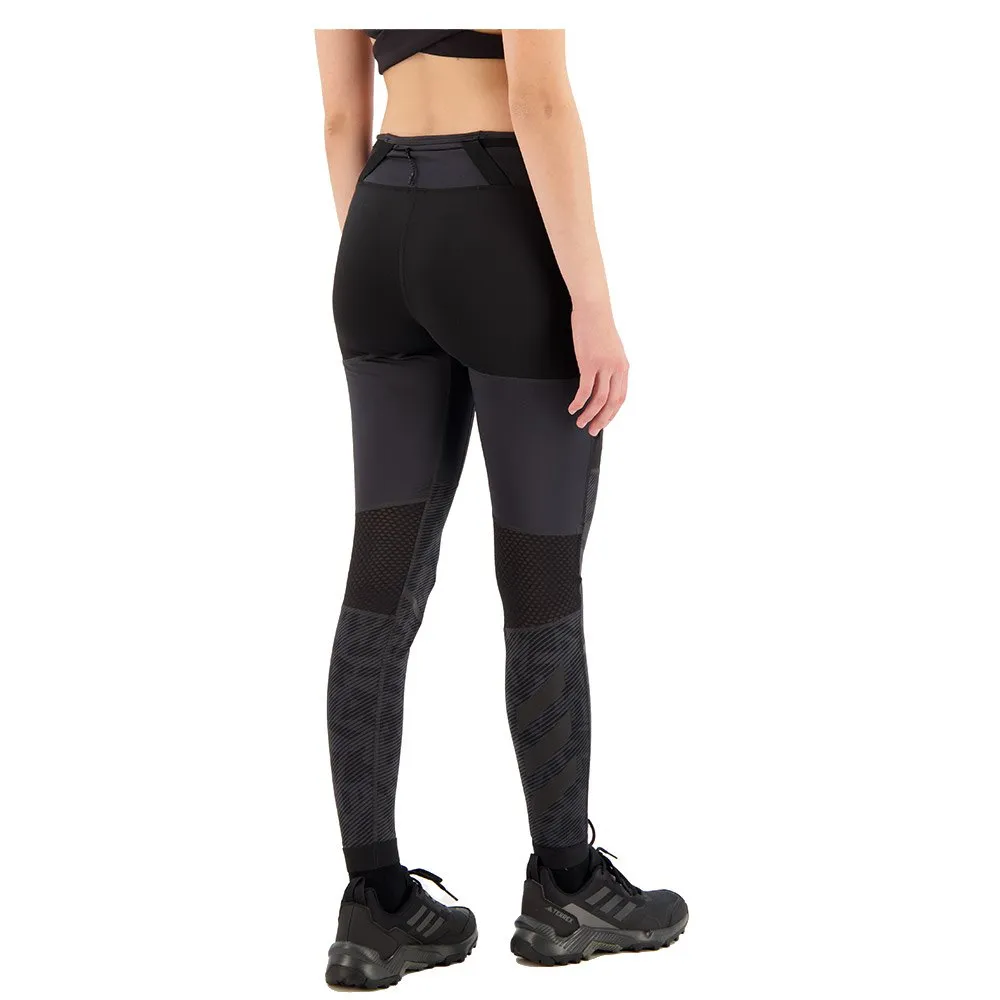 adidas Men's Terrex Agravic Trail Running Leggings