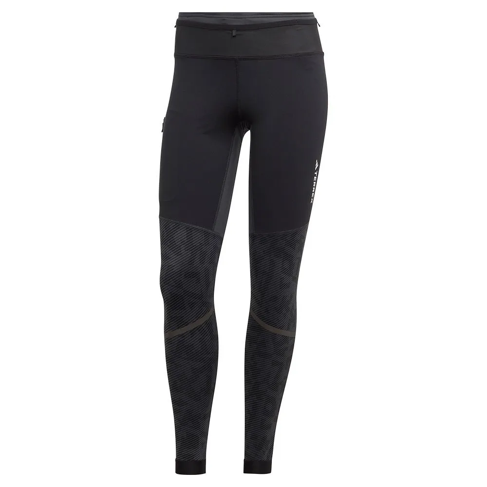 adidas Men's Terrex Agravic Trail Running Leggings