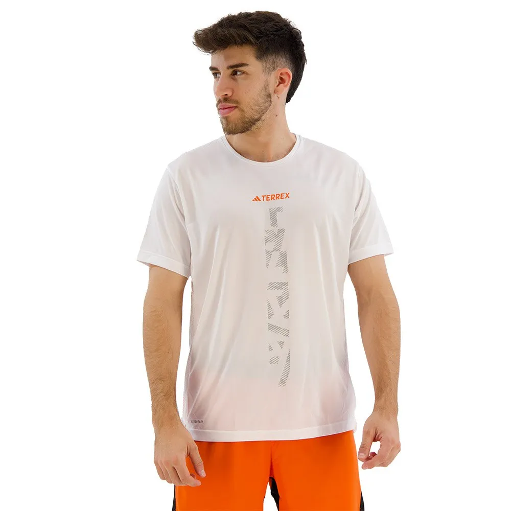 adidas Men's Terrex Agravic Trail Running T-Shirt adidas Men's Terrex Agravic Trail Running T-Shirt