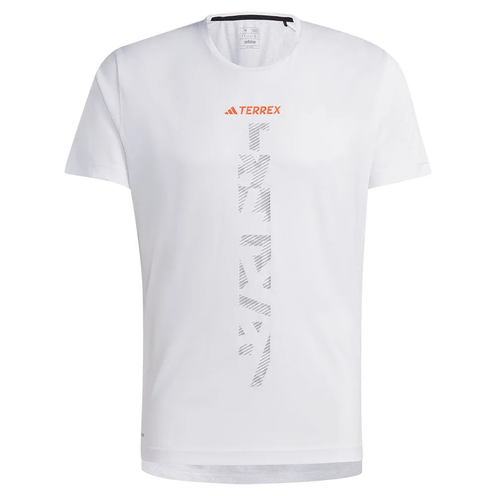 adidas Men's Terrex Agravic Trail Running T-Shirt adidas Men's Terrex Agravic Trail Running T-Shirt