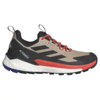 adidas Men's Terrex Free Hiker 2.0 Low Gore-Tex Wonbei/Cblack/Seimor