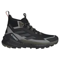 adidas Men's Terrex Free Hiker 2 Gore-Tex Core Black/Carbon/Olistr adidas Men's Terrex Free Hiker 2 Gore-Tex Core Black/Carbon/Olistr