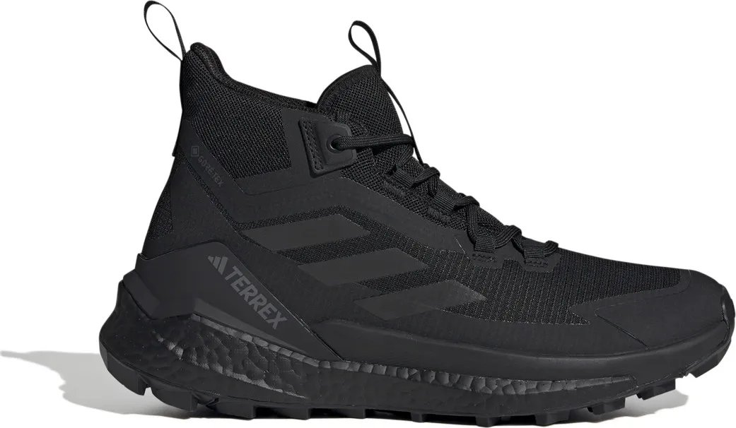 adidas Men's Terrex Free Hiker 2 Gore-Tex Core Black/Carbon/Olistr