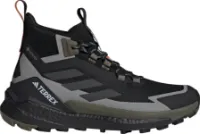 adidas Men's Terrex Free Hiker 2 Gore-Tex Core Black/Core Black/Grefou adidas Men's Terrex Free Hiker 2 Gore-Tex Core Black/Core Black/Grefou