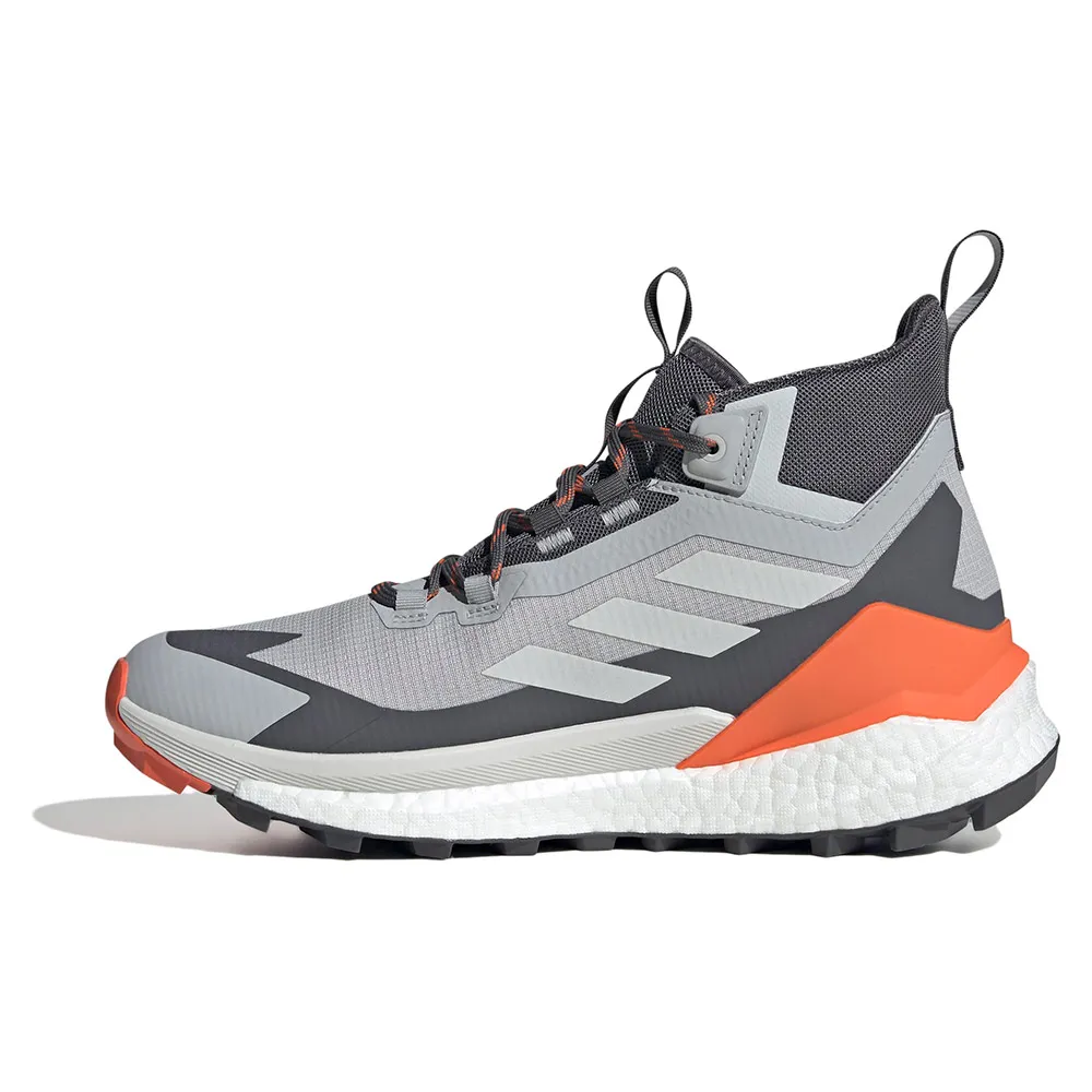 adidas Men's Terrex Free Hiker 2 Gore-Tex Core Black/Core Black/Grefou