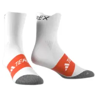 adidas Men's Terrex HEAT.DRY Trail Running Agravic Socks