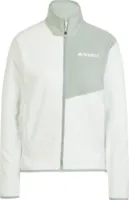 adidas Men's Terrex Multi Full-ZIP Fleece Jacket