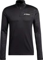 adidas Men's Terrex Multi Half-Zip Long Sleeve Tee adidas Men's Terrex Multi Half-Zip Long Sleeve Tee