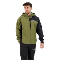 adidas Men's Terrex Multi RAIN.RDY 2.5-Layer Rain Jacket adidas Men's Terrex Multi RAIN.RDY 2.5-Layer Rain Jacket