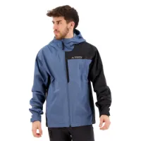 adidas Men's Terrex Multi RAIN.RDY 2.5-Layer Rain Jacket adidas Men's Terrex Multi RAIN.RDY 2.5-Layer Rain Jacket