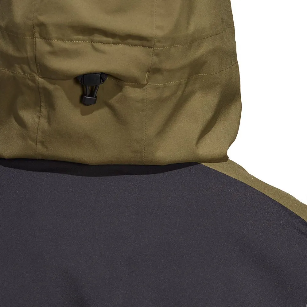 adidas Men's Terrex Multi RAIN.RDY 2.5-Layer Rain Jacket