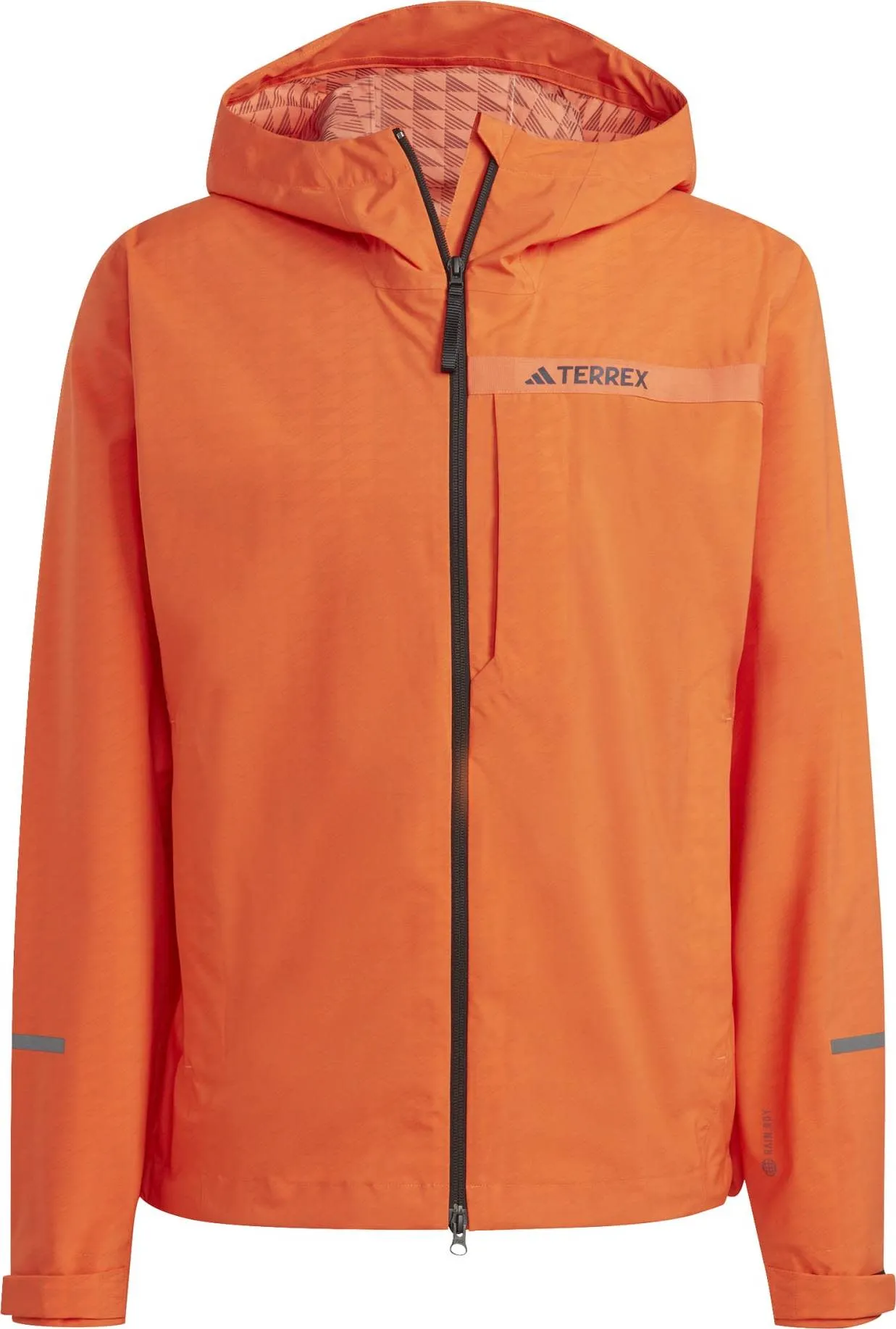 adidas Men's Terrex Multi RAIN.RDY 2.5-Layer Rain Jacket