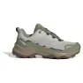Wonder alumina / grey two / tent green
