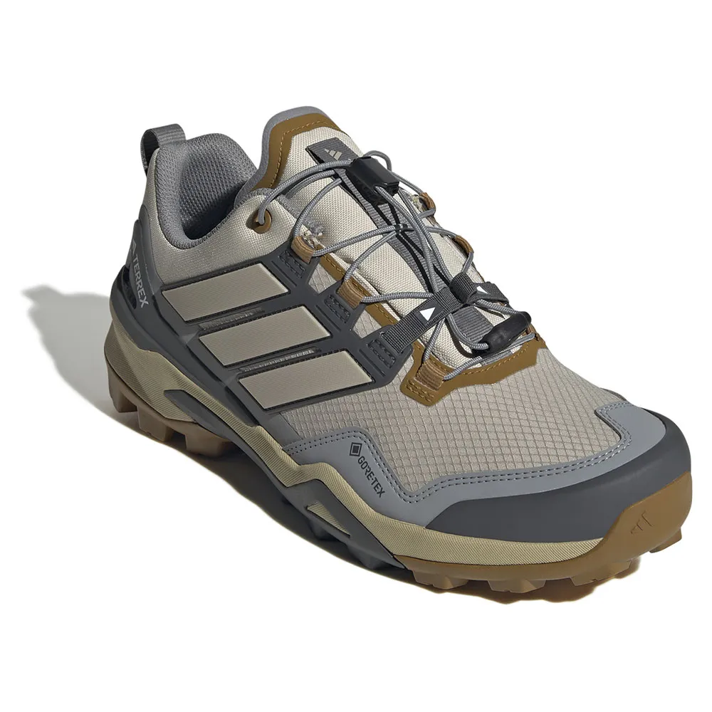 adidas Men's Terrex Skychaser Gore-Tex Grethr/greone/gresix adidas Men's Terrex Skychaser Gore-Tex Grethr/greone/gresix