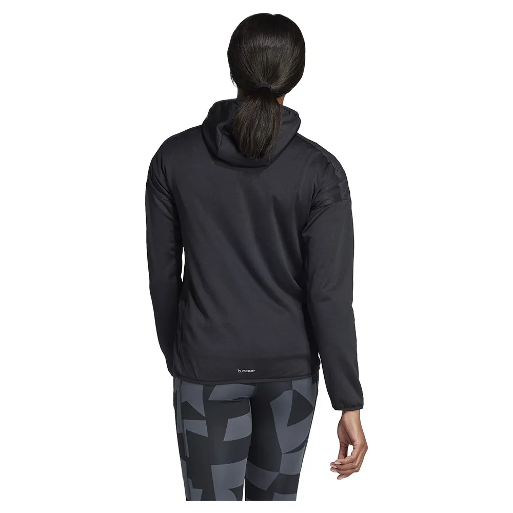 adidas Men's Terrex Wind Fleece Jacket