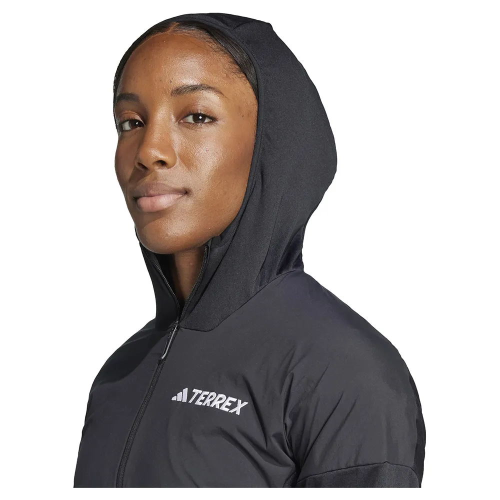 adidas Men's Terrex Wind Fleece Jacket