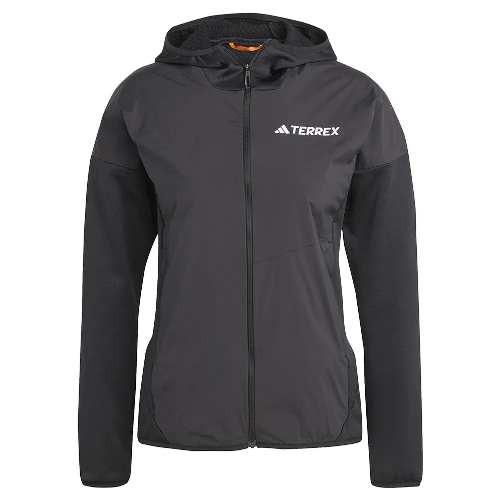 adidas Men's Terrex Wind Fleece Jacket