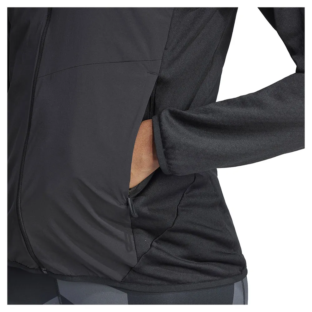 adidas Men's Terrex Wind Fleece Jacket