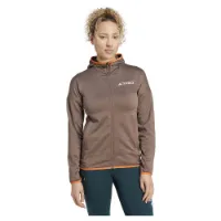 adidas Men's Terrex Xperior Climawarm Light Fleece Jacket