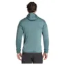 adidas Men's Terrex Xperior Climawarm+ Wind Light Fleece Hooded Jacket