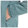 adidas Men's Terrex Xperior Climawarm+ Wind Light Fleece Hooded Jacket