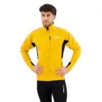 adidas Men's Terrex Xperior Cross-Country Ski Soft Shell Jacket adidas Men's Terrex Xperior Cross-Country Ski Soft Shell Jacket